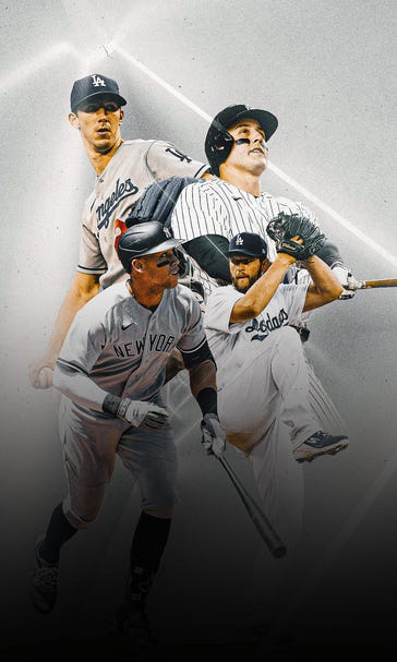 Dodgers, Yankees dominating in different ways to begin season